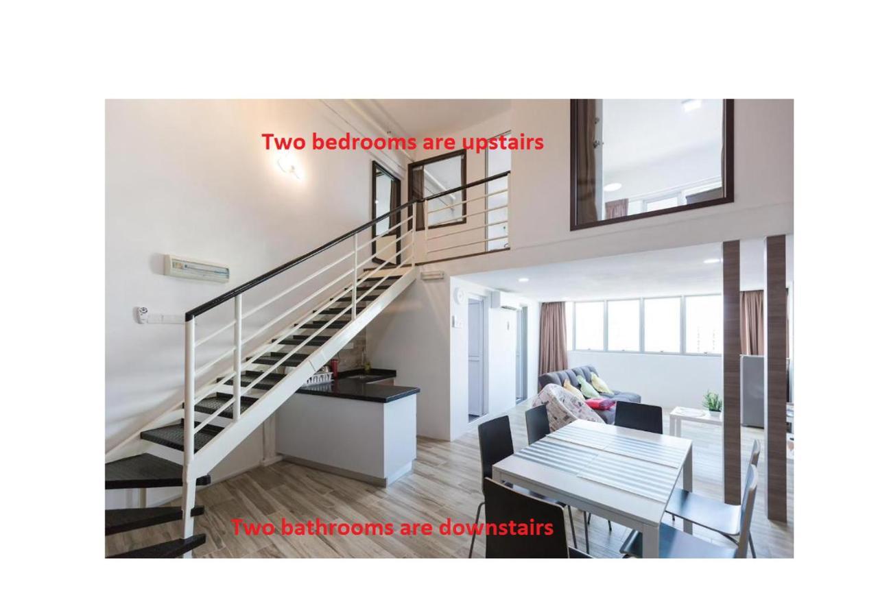 3-Bed Executive Suite, Rumahku @Ceo Bayan Lepas Exterior foto