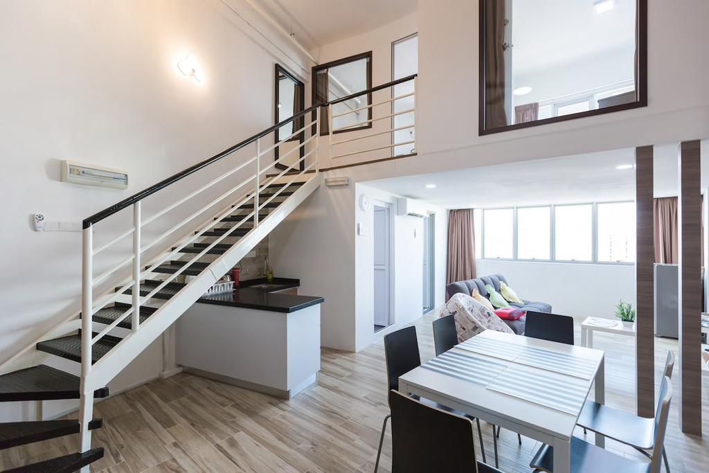 3-Bed Executive Suite, Rumahku @Ceo Bayan Lepas Exterior foto