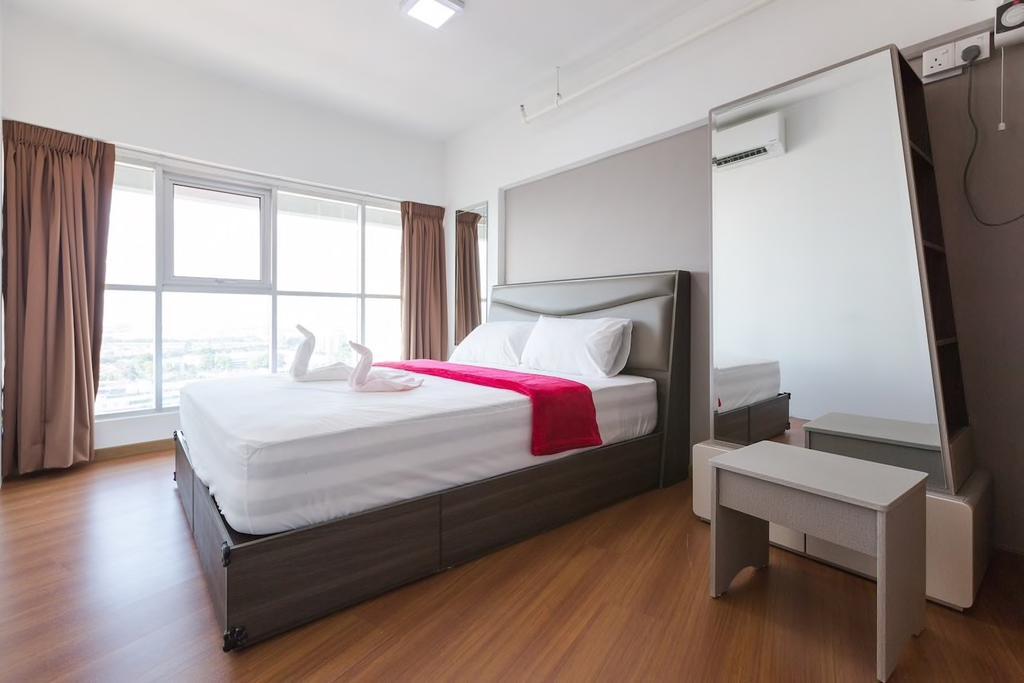3-Bed Executive Suite, Rumahku @Ceo Bayan Lepas Exterior foto