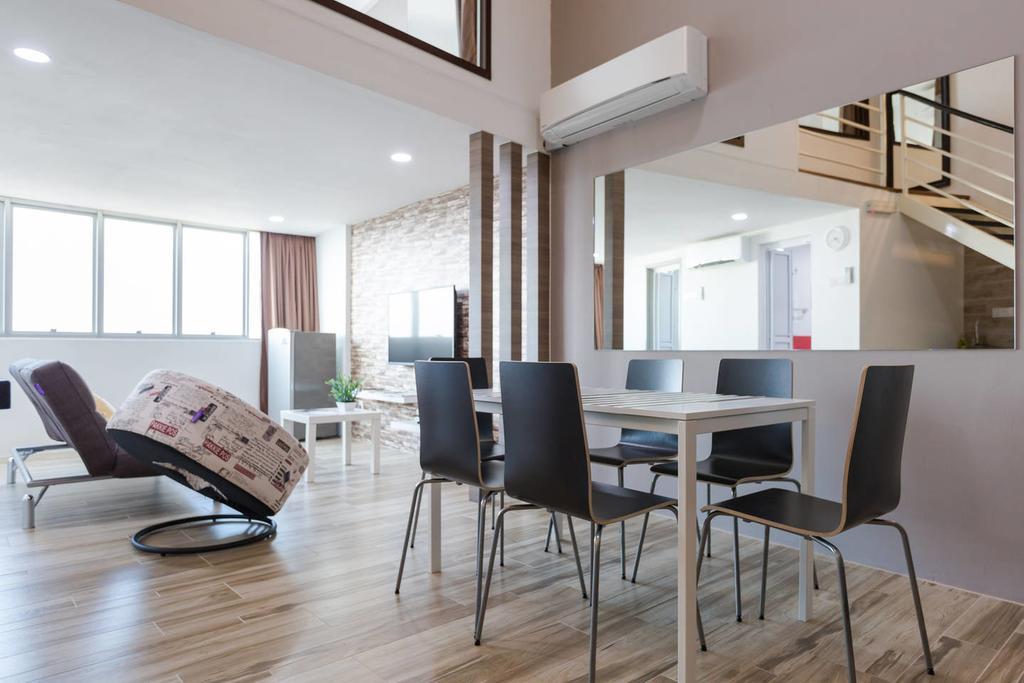 3-Bed Executive Suite, Rumahku @Ceo Bayan Lepas Exterior foto