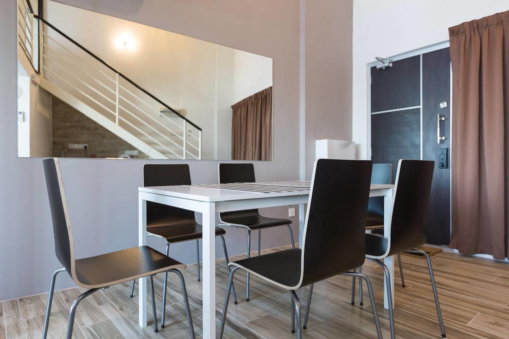 3-Bed Executive Suite, Rumahku @Ceo Bayan Lepas Exterior foto
