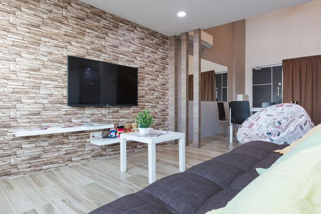 3-Bed Executive Suite, Rumahku @Ceo Bayan Lepas Exterior foto