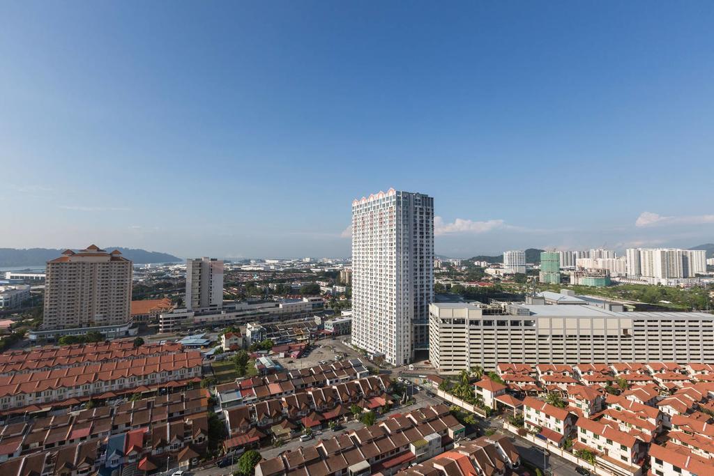 3-Bed Executive Suite, Rumahku @Ceo Bayan Lepas Exterior foto