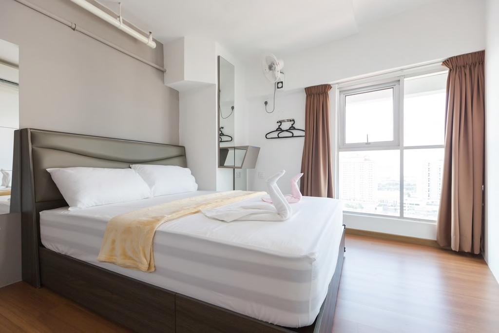 3-Bed Executive Suite, Rumahku @Ceo Bayan Lepas Exterior foto