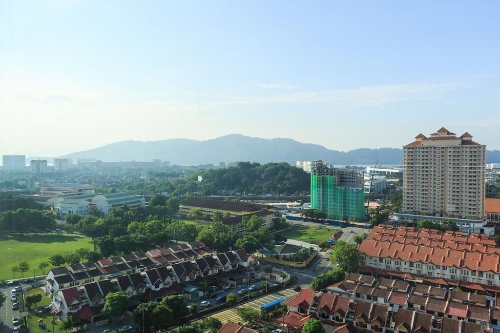 3-Bed Executive Suite, Rumahku @Ceo Bayan Lepas Exterior foto